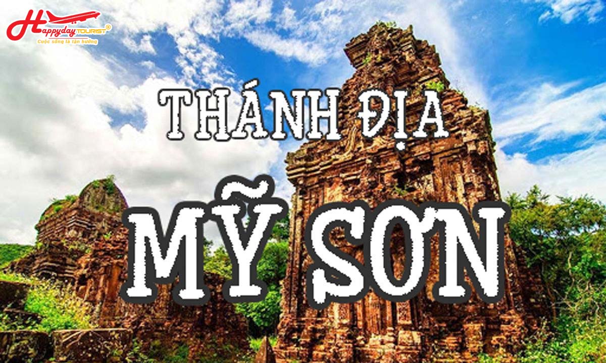 Tour Thánh Địa Mỹ Sơn