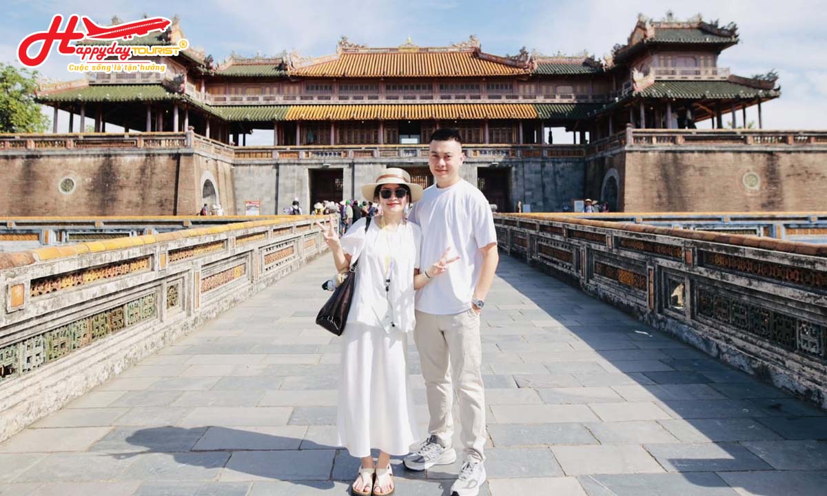 Tour Đà Nẵng 2N1Đ – Ngũ Hành Sơn – Hội An – Huế