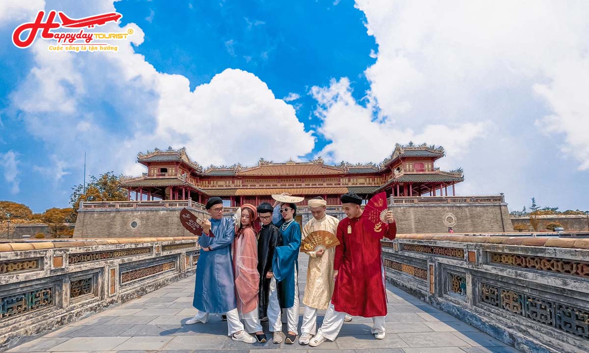 Tour Đà Nẵng 4N3Đ – Ngũ Hành Sơn – Hội An – Bà Nà – Huế