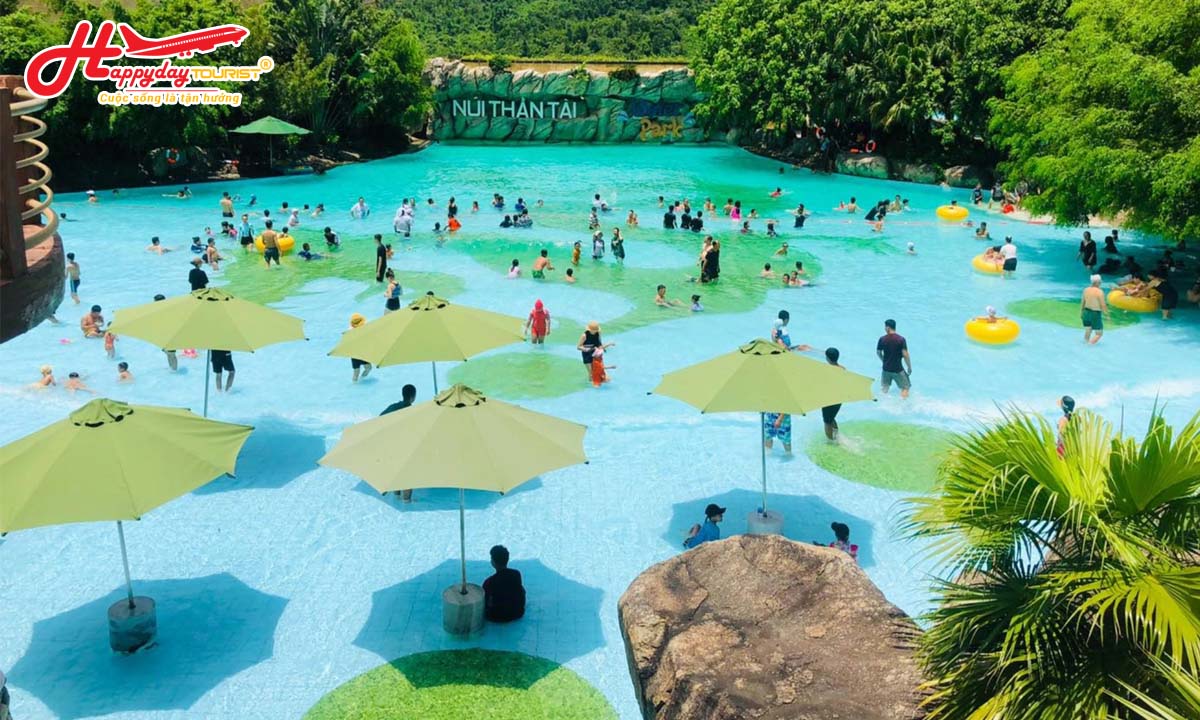 Tour Đà Nẵng 4N3Đ – Ngũ Hành Sơn – Hội An – Bà Nà – Núi Thần Tài