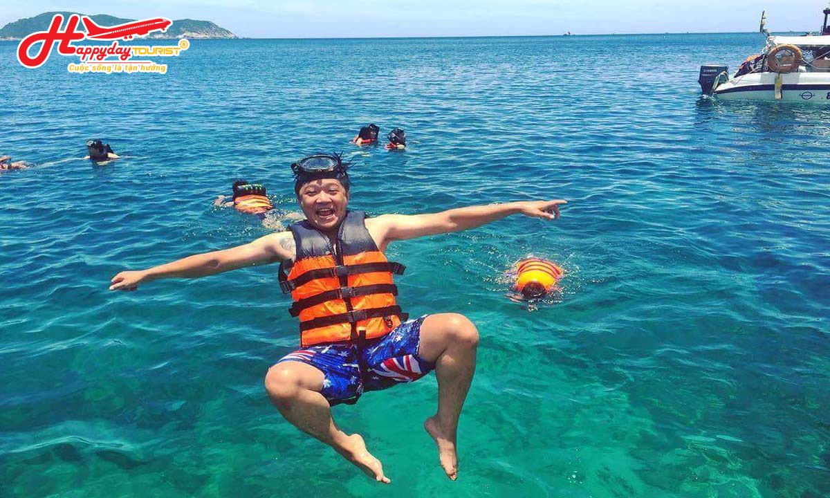 Tour Đà Nẵng 5N4Đ – Ngũ Hành Sơn – Hội An – Bà Nà – Huế – Cù Lao Cham
